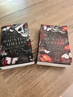 Book Set: Haunting Adeline + Hunting Adeline