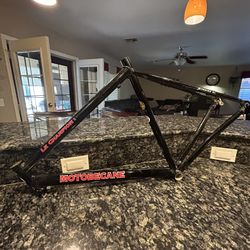 Motobecane Le Champion SL 56cm Road Bike Frame – Lightweight Aluminum