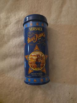 Versace Blue Jeans Man Eau de Toilette 75ml