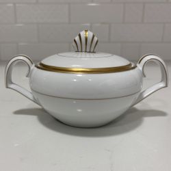 Vintage Sugar Bowl