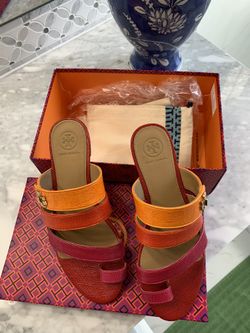 Tory Burch Sandals 7.5