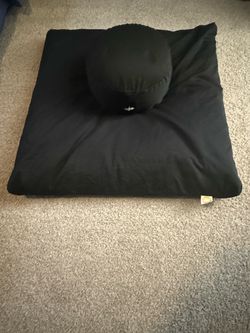 Zafu & Zabuton Meditation Set