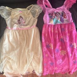 5t Princess night Gown