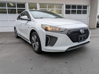 2019 Hyundai Ioniq Plug-In Hybrid