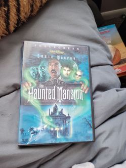 Haunted Mansion