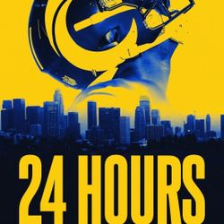 Rams V Chargers Parking