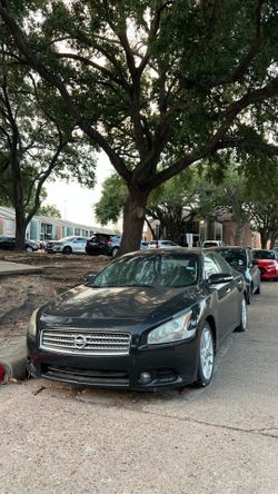 2009 Nissan Maxima SV - Clean Title - Leather - Bose - Project Car