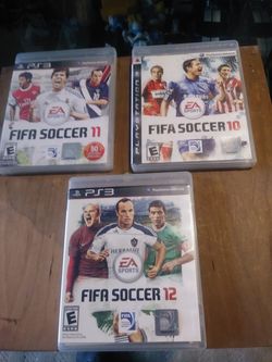 PS3 Games. Great Condition