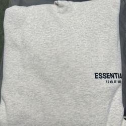 Essentials Hoodie 