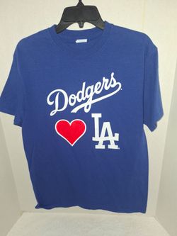 I love dodgers  t shirt size M.