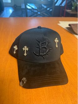 Barbas Cross  Hat 🧸