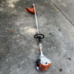 Stihl Weedeater