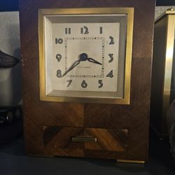 Seth Thomas Clock