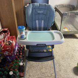 High chair