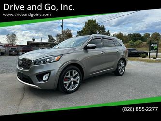 2017 Kia Sorento