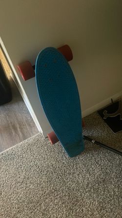 Custom penny board