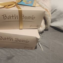 Bath Bombs