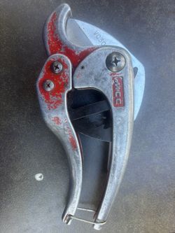 Mcc PVC Pipe Cutter