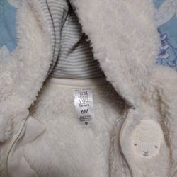 Jumper. Niña 6 Meses