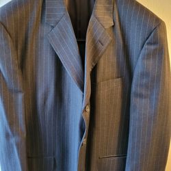 Gray Men's Suit