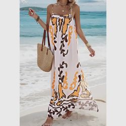 Maxi Sumer Dress