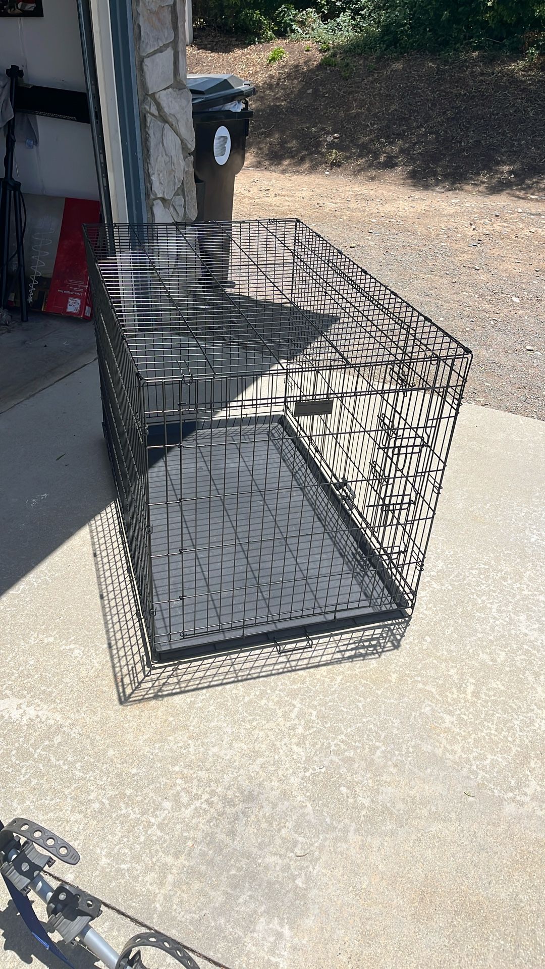 Dog Cage