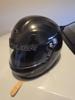 Large size helmet