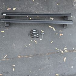 Thule WingBar Evo roof rack