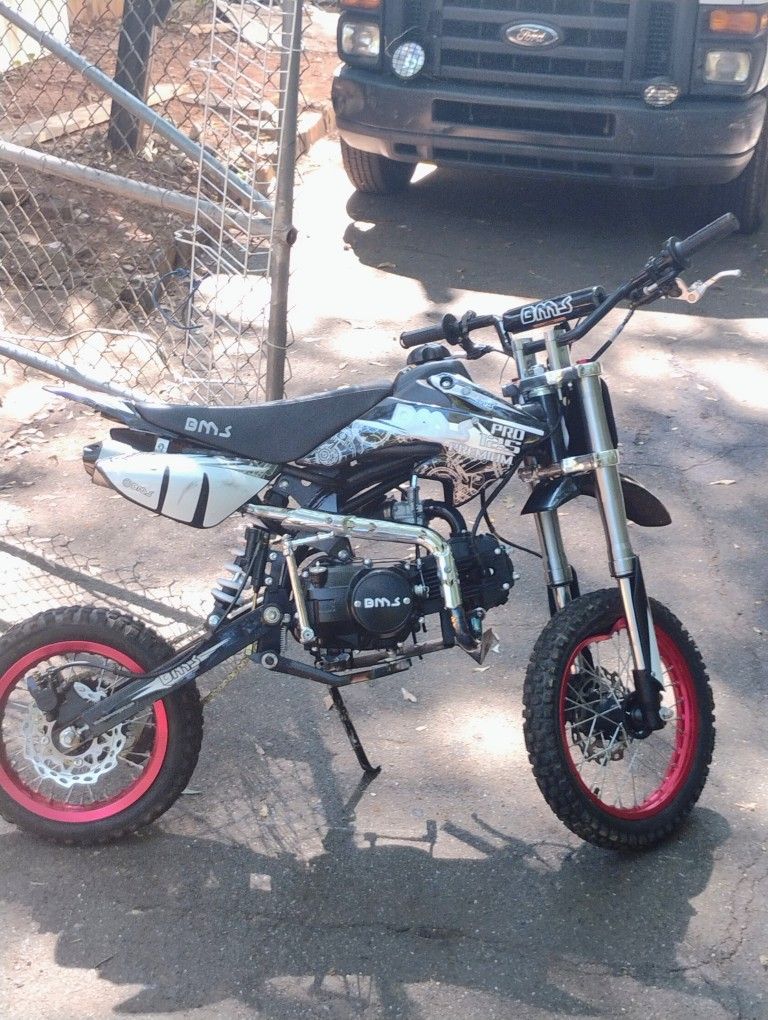 125 Cc Dirt Bike