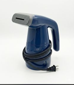 Selling a Black & Decker handheld clothing
