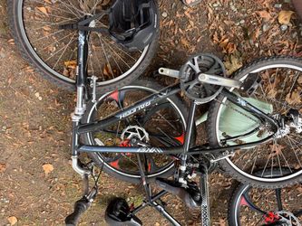 Bikes x2