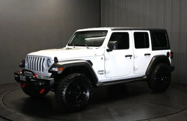 2019 Jeep Wrangler Unlimited