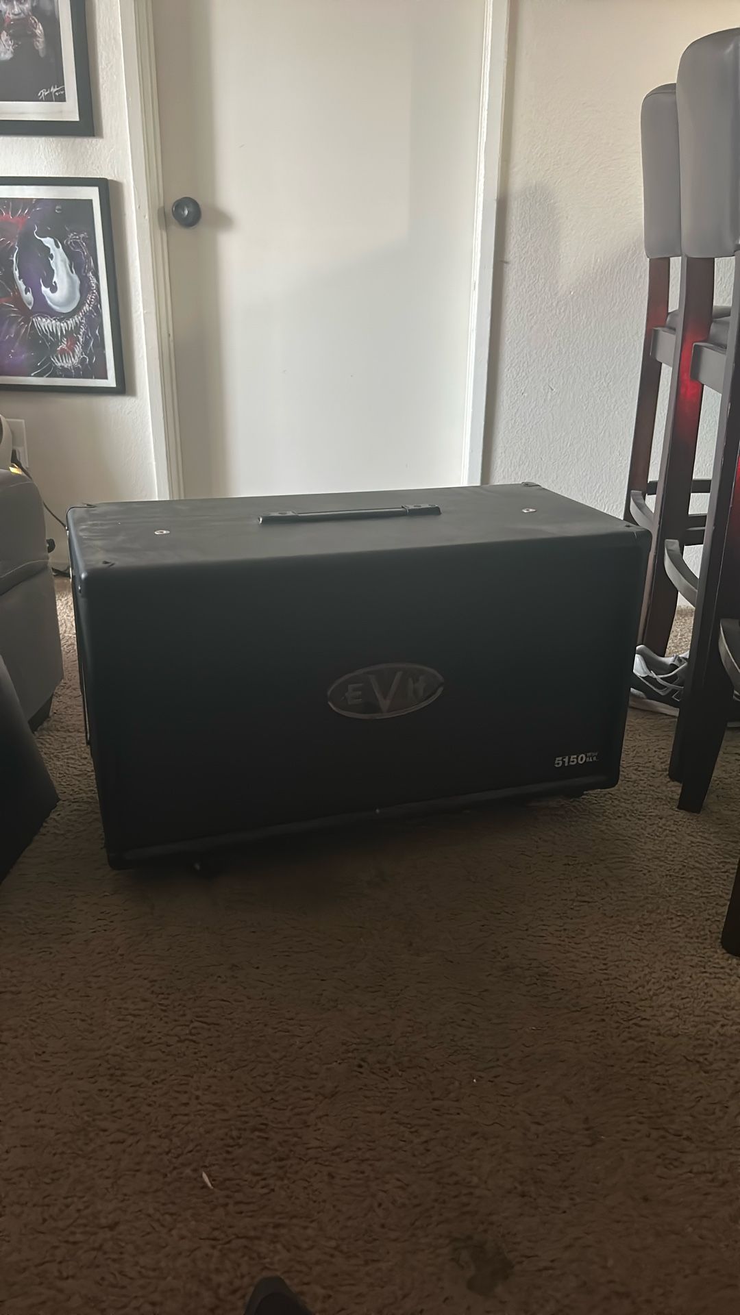 Sub Cab EVH 5150 6L6