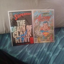 Superman Comics 