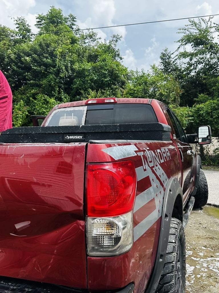 2008 Toyota Tundra