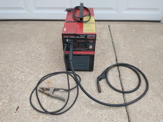 Century Quick-Fix Wire Feed Welder