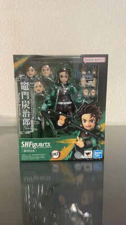 S.H. Figuarts Tanjiro Kamado