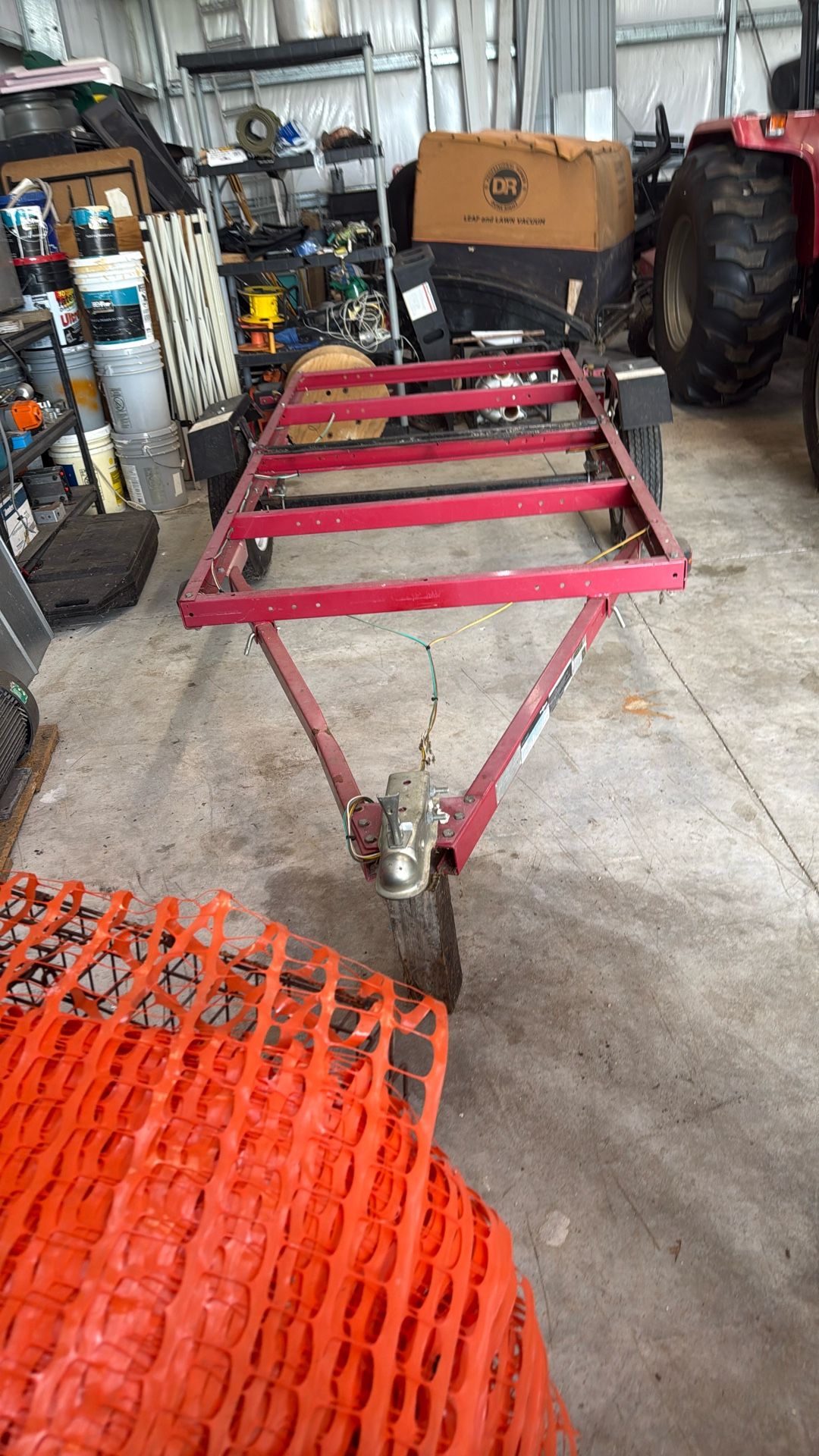 Utility Trailer