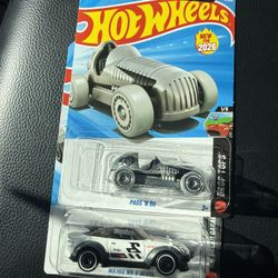 Hot wheels