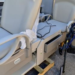 Brewer Medical Table 