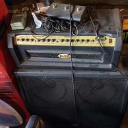 B52 AMP