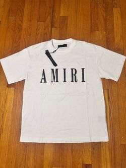 AMIRI white shirt