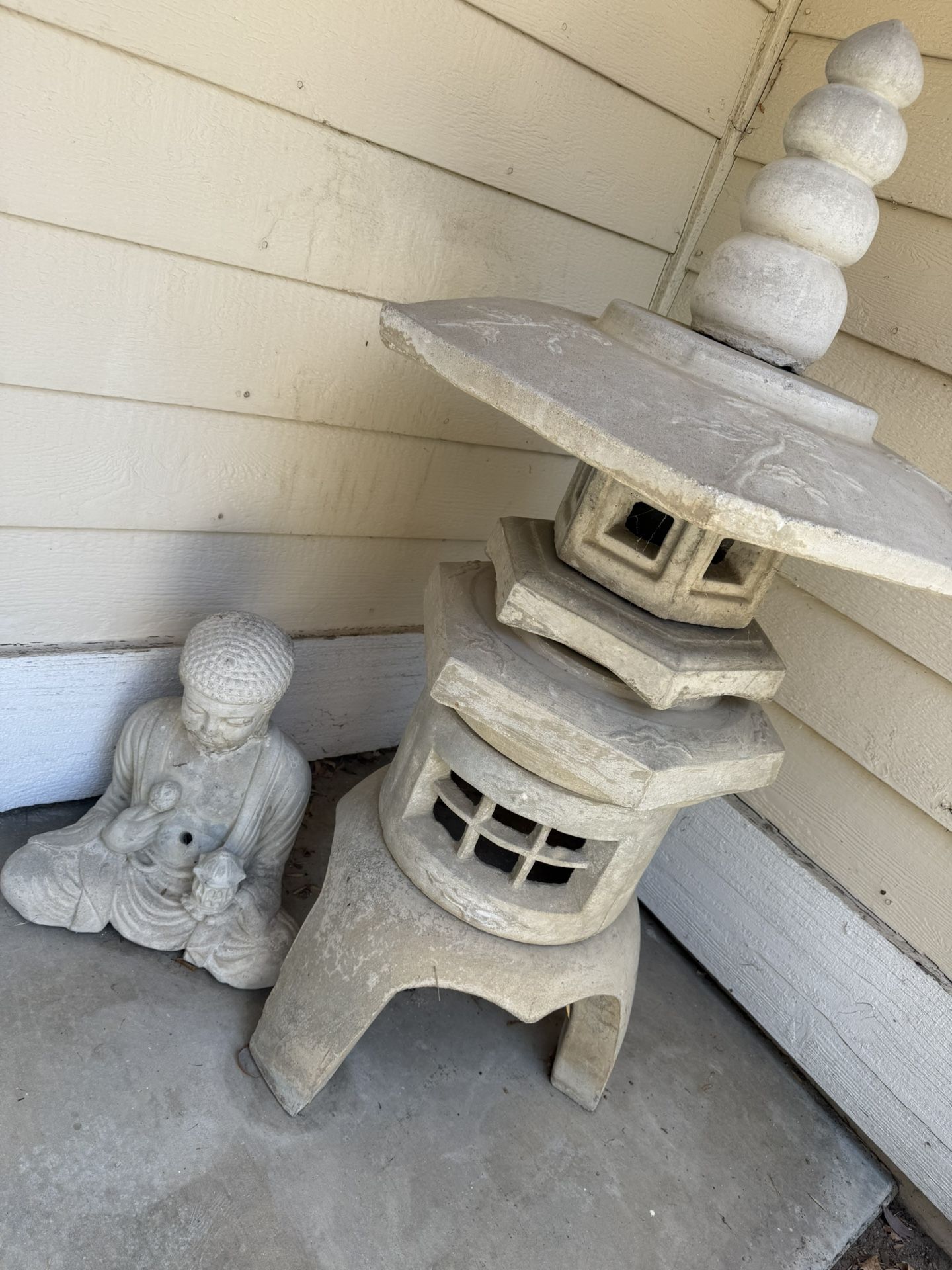 Stone Buddha’s N Temples 