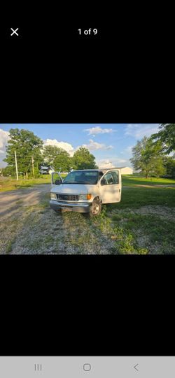 2007 Ford E-150