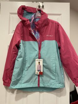 New Eddie Bauer 3 In 1 Jacket 