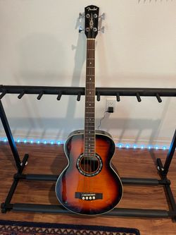 Fender T Bucket Bass Acoustic Electric