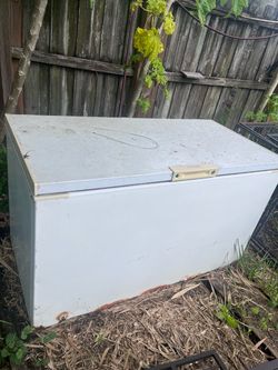 Deep freezer