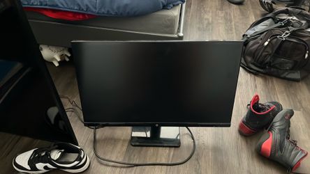HP 27sv Monitor