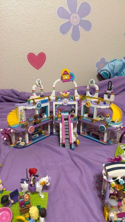 LEGO Friends Sets Collection Built