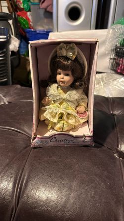 Collectible Christina Doll Collection